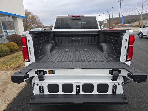 New 2026 Chevrolet Silverado 2500 LTZ w/ Z71 Chrome Sport Edition image 5