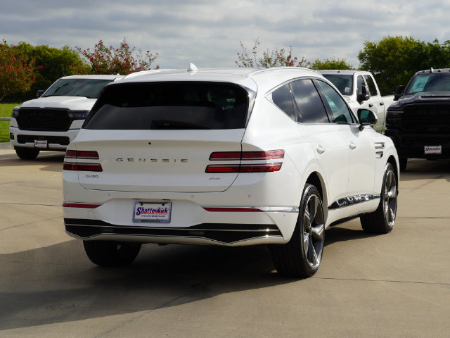Used 2025 Genesis GV80 2.5T Prestige AWD/4WD image 17