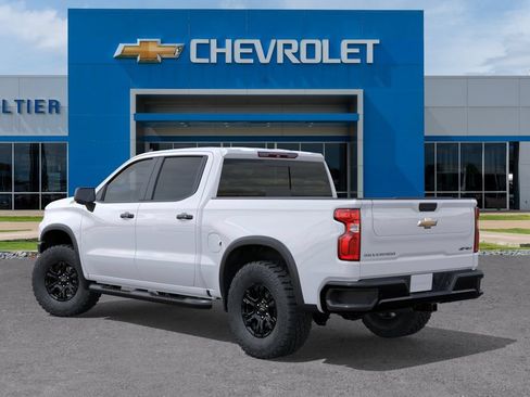 New 2026 Chevrolet Silverado 1500 ZR2 AWD/4WD image 3