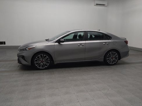Used 2023 Kia Forte GT w/ GT2 Package FWD image 2