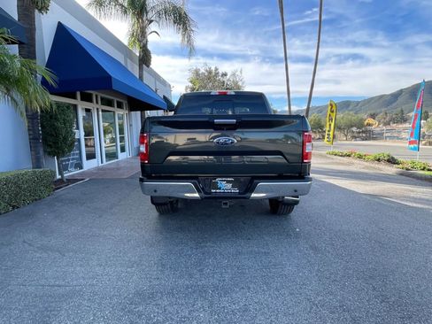 Used 2018 Ford F150 XLT w/ Equipment Group 302A Luxury image 6