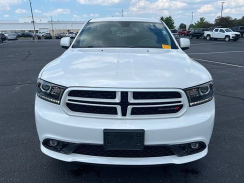 Used 2018 Dodge Durango GT AWD/4WD image 6