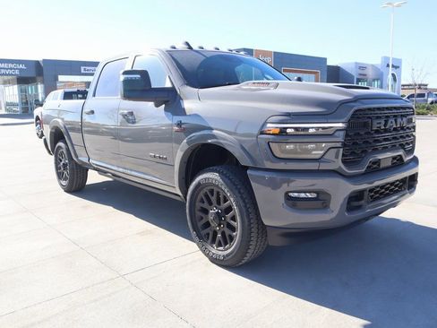 New 2026 RAM 2500 Limited image 1