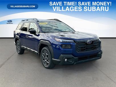 New 2026 Subaru Outback Premium