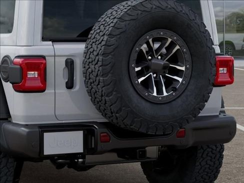 New 2026 Jeep Wrangler Unlimited Rubicon 392 AWD/4WD image 13