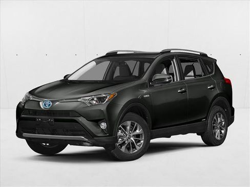 Used 2018 Toyota RAV4 XLE w/ Convenience Package AWD/4WD image 1