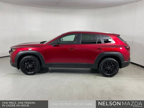 New 2026 MAZDA CX-50 AWD 2.5 S w/ Cargo Package image 9