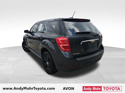 Used 2017 Chevrolet Equinox LS FWD image 5