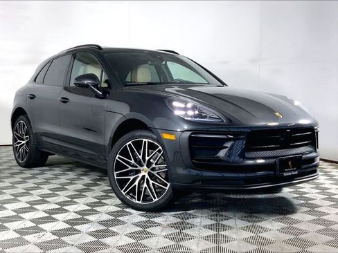New 2026 Porsche Macan AWD/4WD image 7
