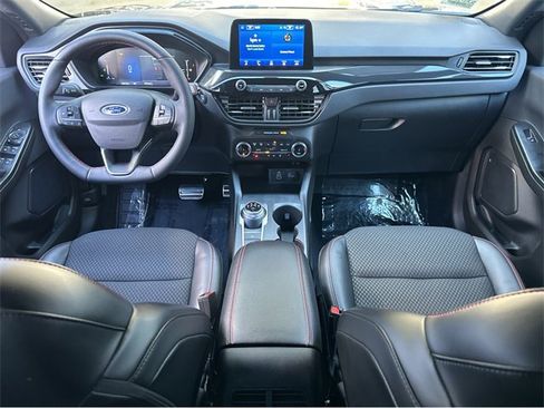 Certified 2024 Ford Escape ST-Line w/ Equipment Group 301A image 8