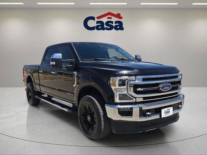 Used 2021 Ford F250 Lariat w/ Lariat Ultimate Package