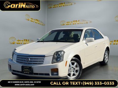 Used 2007 Cadillac CTS 3.6 w/ California CTS Luxury Package