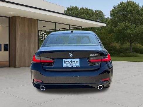 New 2026 BMW 330i Sedan w/ Premium Package RWD image 9