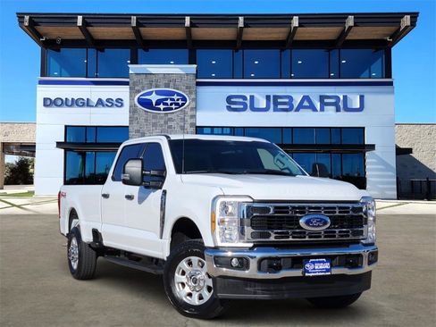 Used 2024 Ford F350 XLT w/ FX4 Off-Road Package image 1