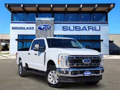 Used 2024 Ford F350 XLT w/ FX4 Off-Road Package