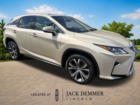 Used 2017 Lexus RX 350 AWD w/ Premium Package image 9