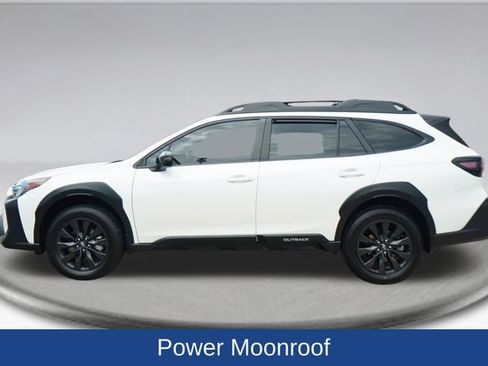 Certified 2023 Subaru Outback Onyx Edition XT AWD/4WD image 12