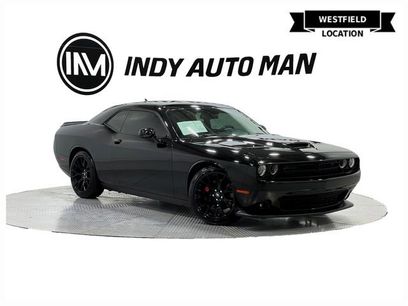 Used 2019 Dodge Challenger R/T Scat Pack