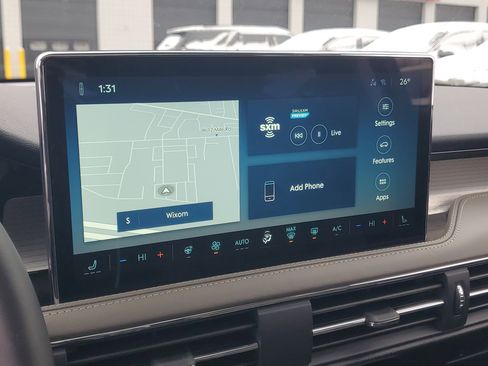 New 2026 Lincoln Corsair Premiere image 20