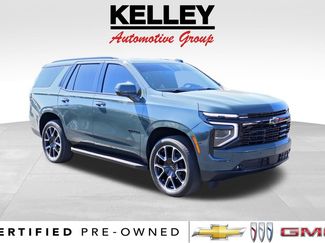 Used 2025 Chevrolet Tahoe RST w/ Comfort Package 360° Tour
