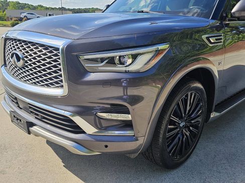 Used 2019 INFINITI QX80 Limited w/ All-Season Package AWD/4WD image 25