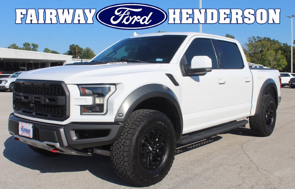 Used 2019 Ford F150 Raptor w/ Equipment Group 802A Luxury AWD/4WD image 1
