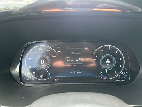 Used 2021 Hyundai Palisade Calligraphy image 10