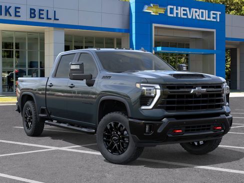 New 2026 Chevrolet Silverado 2500 LTZ image 8