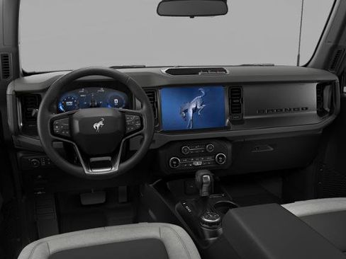 New 2026 Ford Bronco Big Bend AWD/4WD image 7
