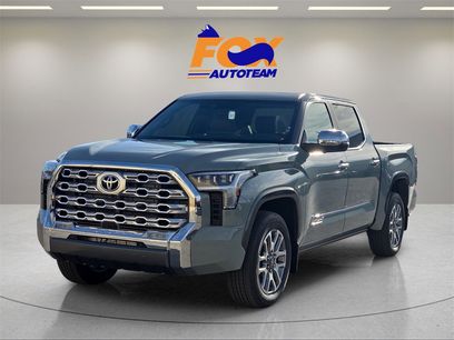 New 2026 Toyota Tundra 1794 Edition