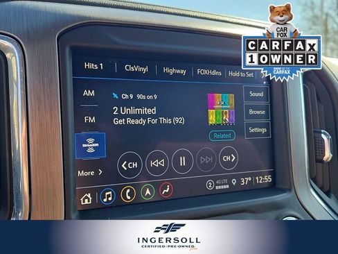 Used 2022 GMC Sierra 1500 Denali w/ Driver Alert Package II image 21