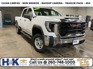 Used 2024 GMC Sierra 2500 Pro w/ Fleet Convenience Package video 1