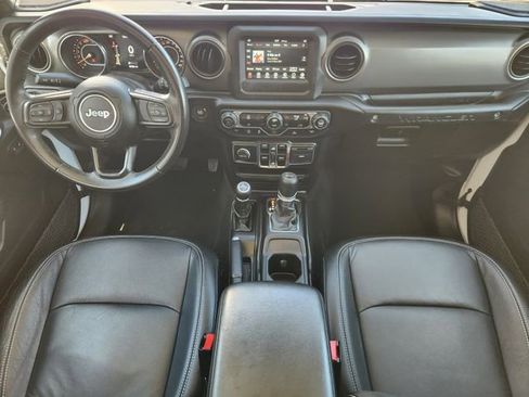 Used 2021 Jeep Wrangler Unlimited Sport image 25