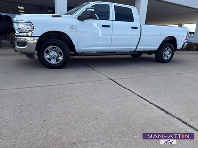 Used 2023 RAM 2500 Tradesman w/ Chrome Appearance Group