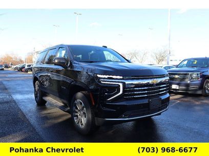 New 2026 Chevrolet Tahoe LT w/ Comfort Package