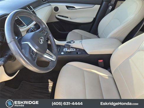 Used 2021 INFINITI QX50 Luxe image 14