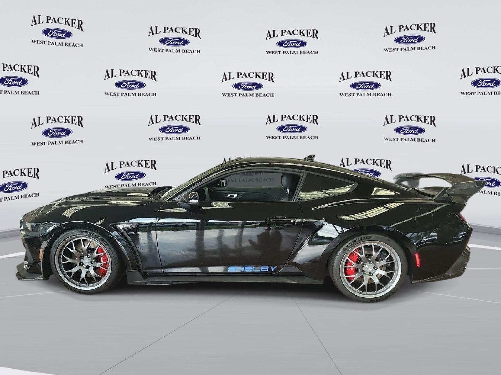 New 2026 Ford Mustang GT Premium w/ GT Performance Package RWD image 2