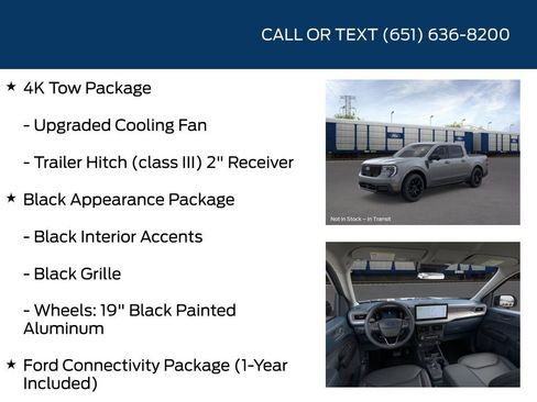 New 2026 Ford Maverick Lariat image 10