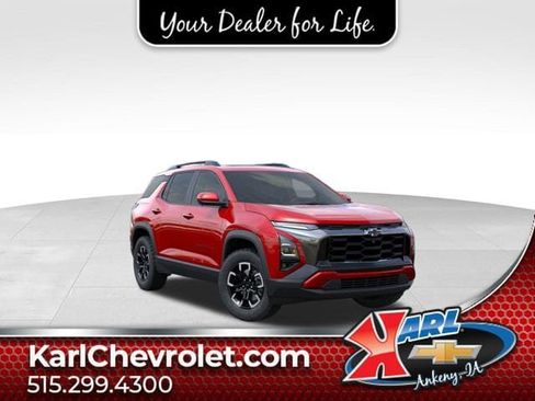 New 2026 Chevrolet Equinox ACTIV w/ Convenience Package III AWD/4WD image 1