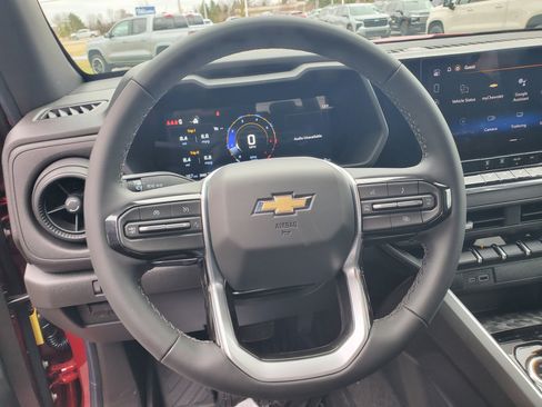 New 2026 Chevrolet Colorado W/T w/ WT Custom Package AWD/4WD image 11