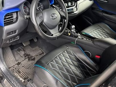 Used 2020 Toyota C-HR XLE