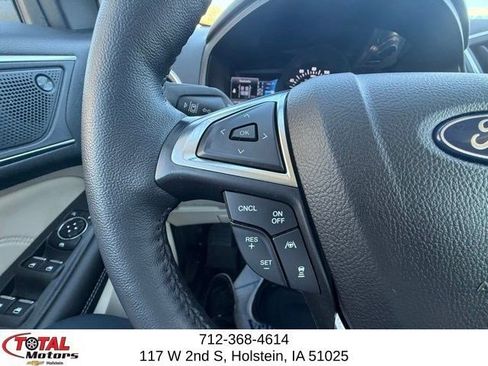 Used 2024 Ford Edge Titanium w/ Titanium Elite Package image 22