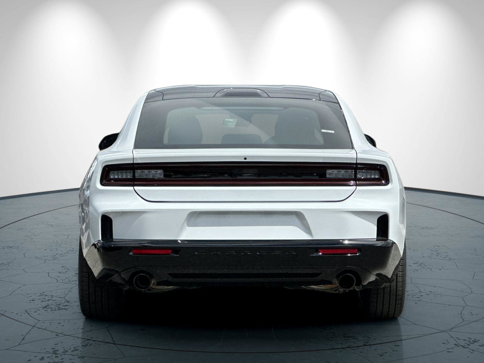 New 2026 Dodge Charger R/T w/ Blacktop Package AWD/4WD image 5