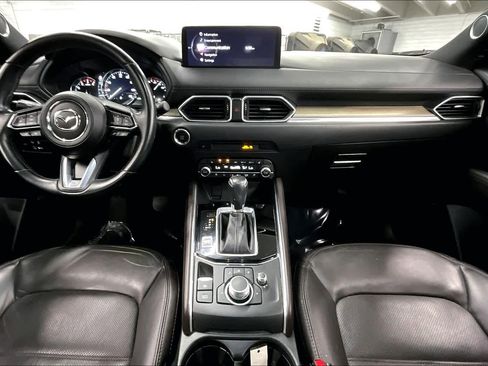 Used 2021 MAZDA CX-5 Signature image 13
