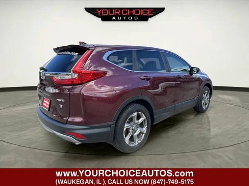 Used 2017 Honda CR-V EX-L image 5