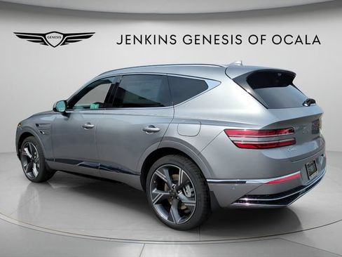 Certified 2025 Genesis GV80 3.5T Prestige AWD/4WD image 6