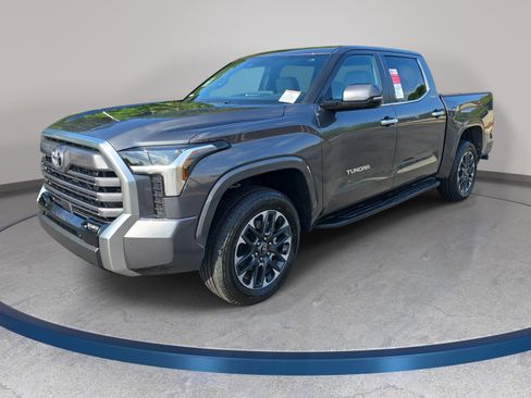 New 2026 Toyota Tundra Limited AWD/4WD image 1