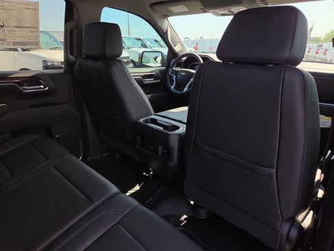 New 2026 Chevrolet Silverado 1500 LT w/ Texas Edition Plus RWD image 13