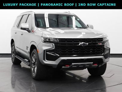 Used 2023 Chevrolet Tahoe Z71 w/ Luxury Package