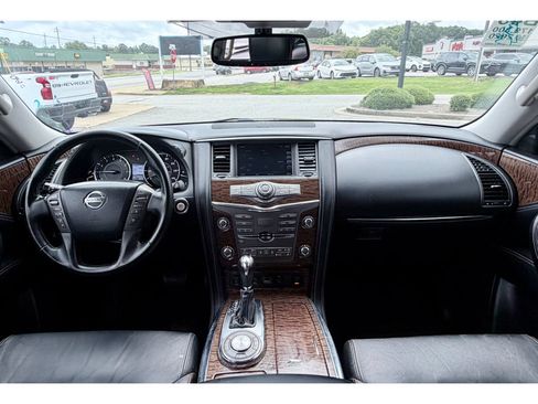 Used 2020 Nissan Armada SL w/ Premium Package RWD image 13